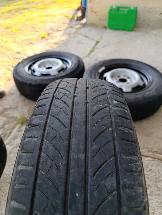 Диски з резиною R13 4*98