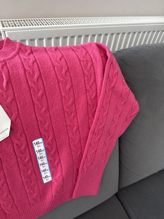 Sweter Reserved 140 NOWY