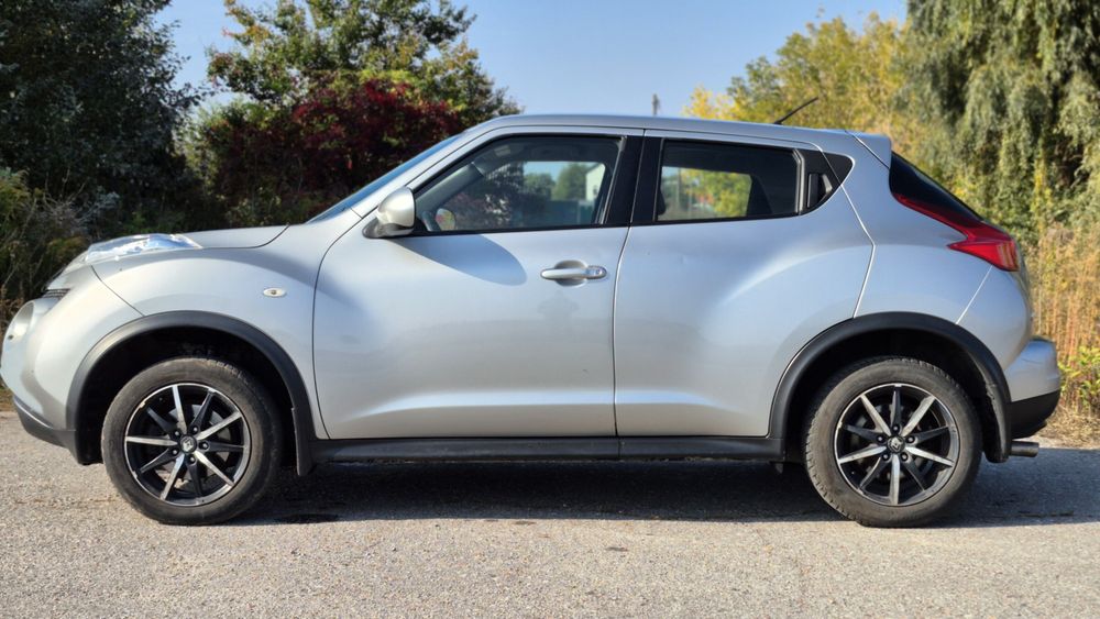 Nissan Juke  1.6