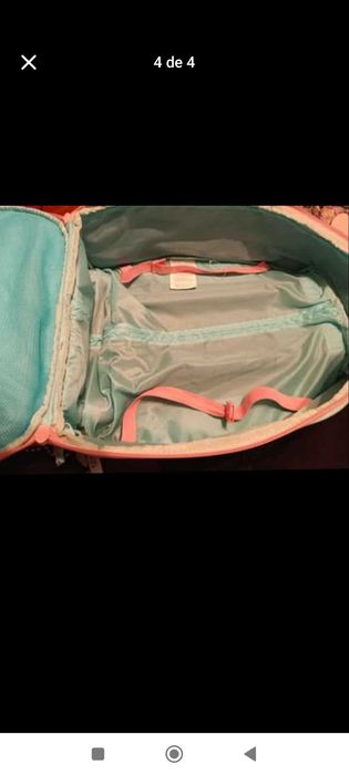 Troley de criança da Frozen sem uso