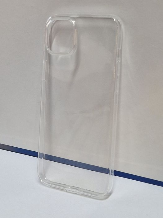 Borofone Etui BI4 Ice Series Iphone 15 Plus przezroczysty