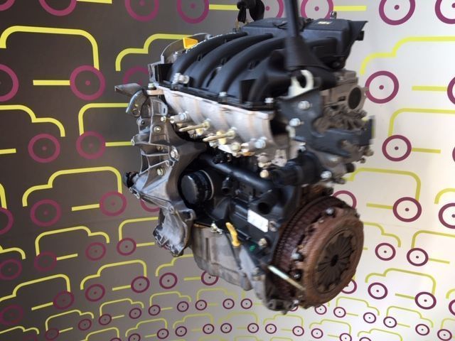 Motor Renault Megane Coupe 1.6i 110Cv de 2000 - Ref: K4M858 - NO20005
