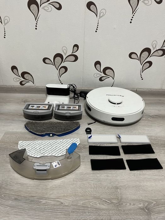 Робот-пилосос Rowenta Xplorer S75