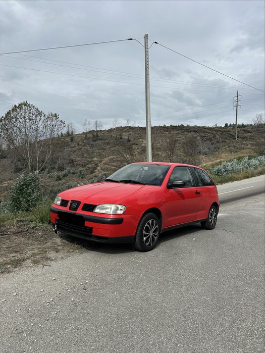 Seat ibiza 6k2 tdi