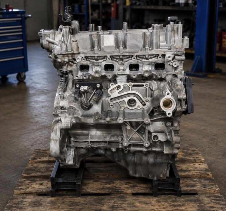 Silnik Jaguar Land Rover 2.0 D 204DTD TD4 po regeneracji FV Gwarancja