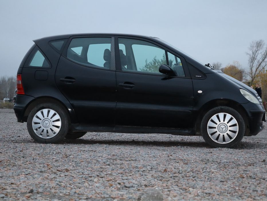 Mersedes A160 2000г