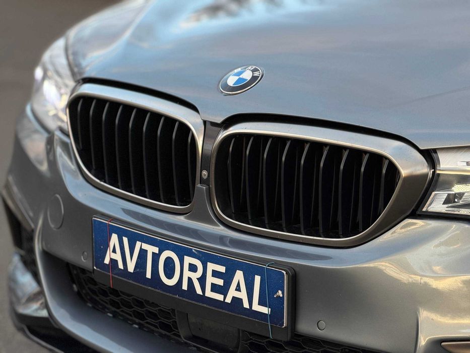 Avtoreal_kr BMW M550Xi G30 2017