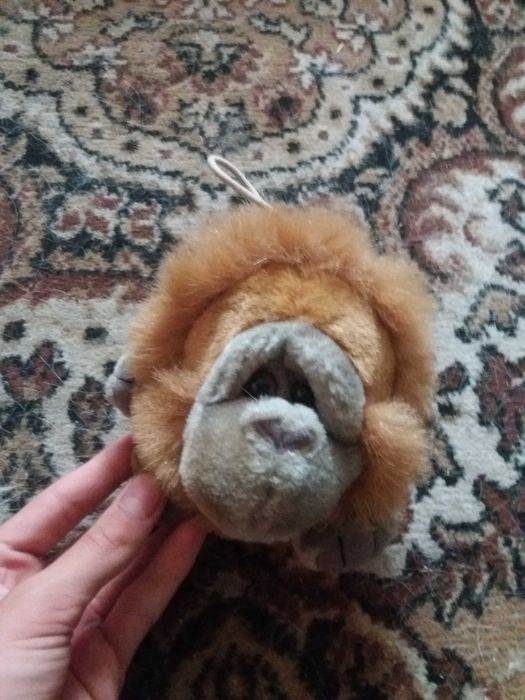 Дитяча іграшка горіла