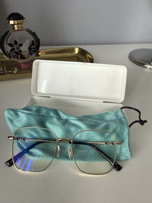 Okulary blue - light (odbijajace swiatlo niebieskie) FIRMOO