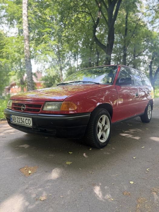 Opel Astra 1.8 Автомат/не гнила/технічно супер/переоформляється