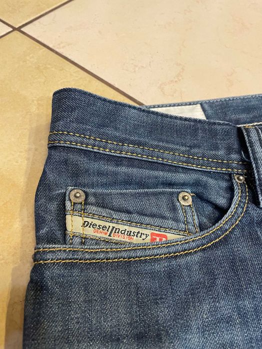 Spodnie Jeans Diesel W32 L34