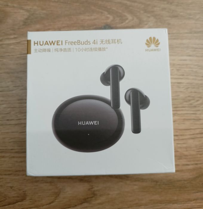 Słuchawki bezprzewodowe Huawei Freebuds 4i