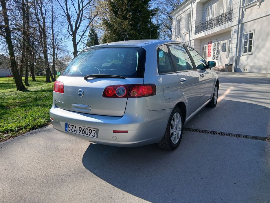 Fiat croma 1.9 multijet