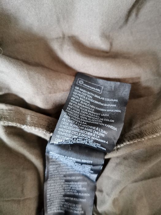 Świetna sukienka w falbany H&M