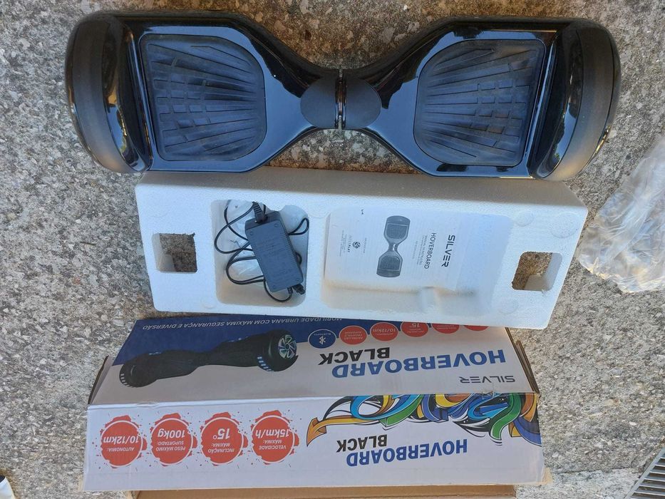 Hoverboard elétrico de 6.5 polegadas