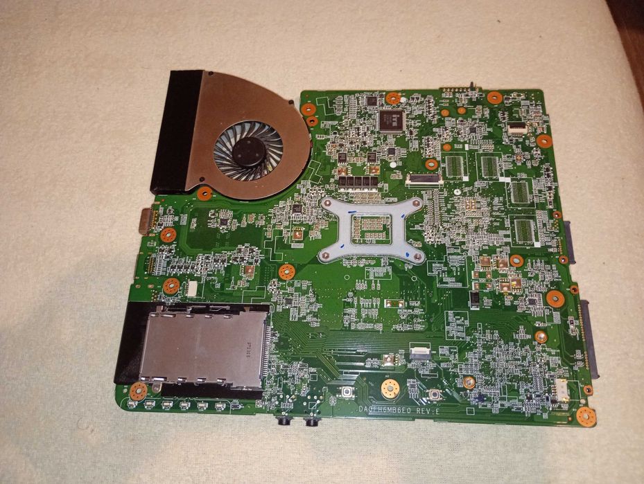 Płyta Główna Fujitsu LifeBook A532