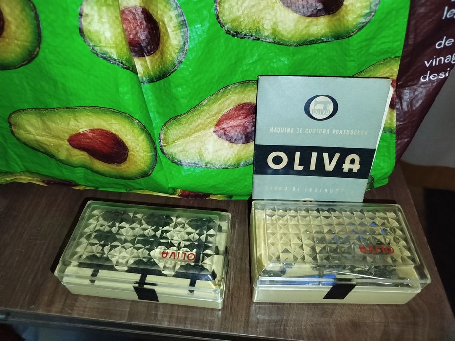 Acessórios para máquina de costura oliva cl50