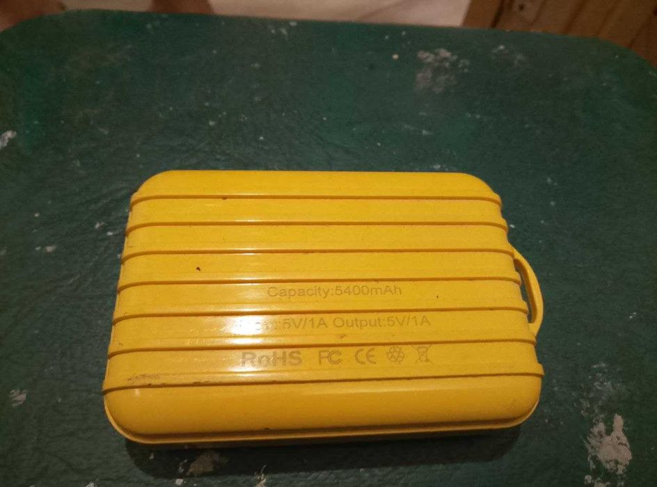 power bank бу 5400 мА, бу