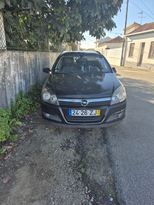 Opel Astra 1.7 cdti