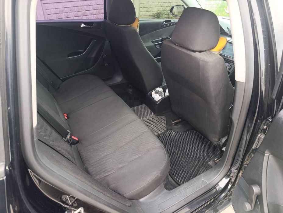Volkswagen passat d6 2008 1,9dti