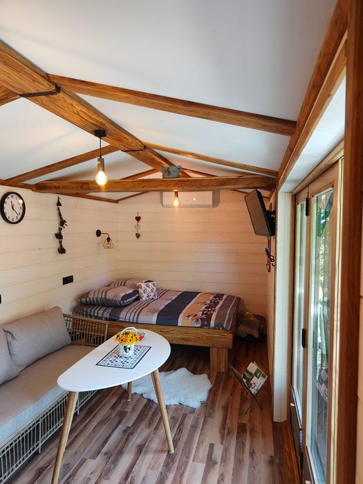 2-osobowy domek do wynajęcia.