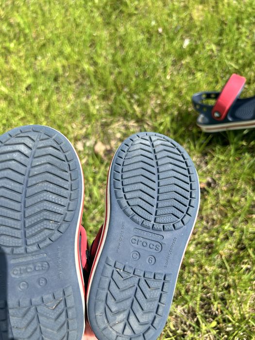 Crocs сандалі С6