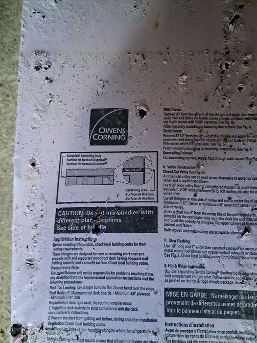 Gont bitumiczny Owens  Corning  USA