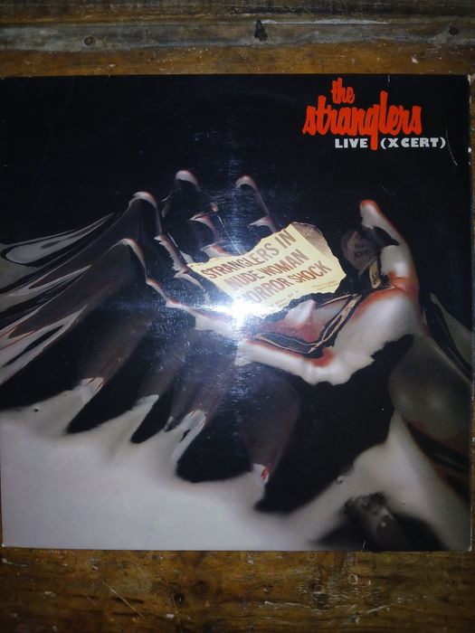 LP The Stranglers