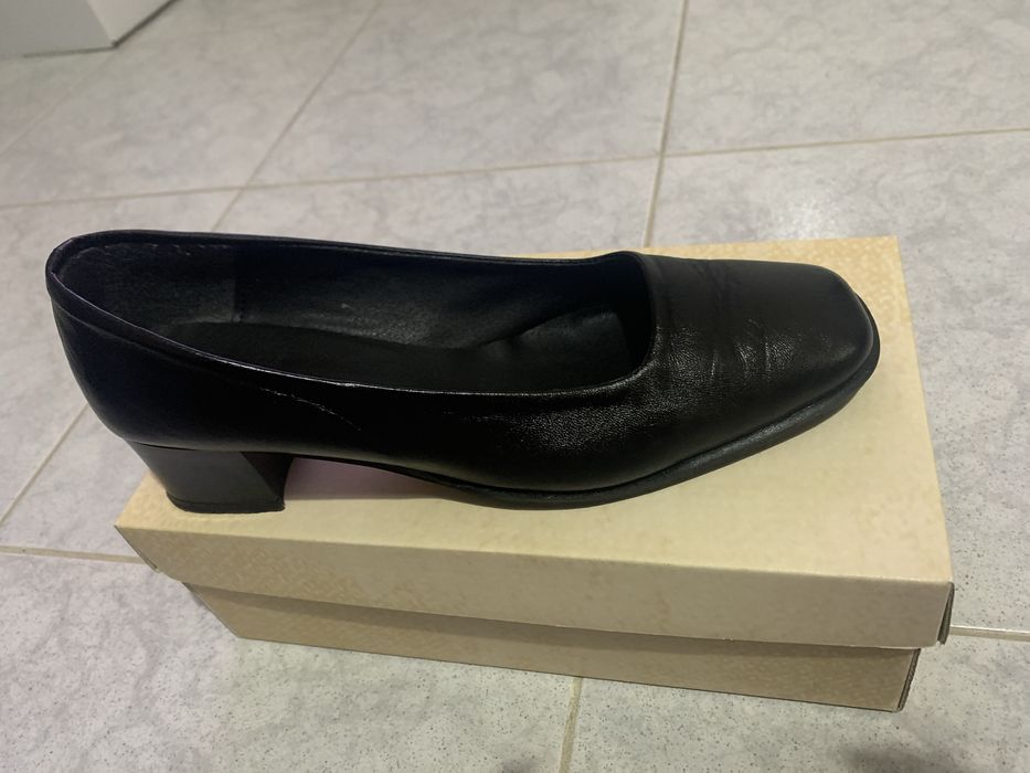 Sapato traje universidade do Minho