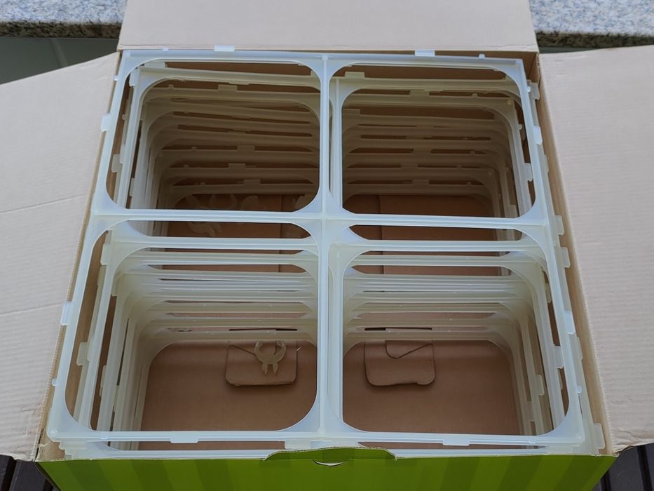 Tela Mágica parede balões