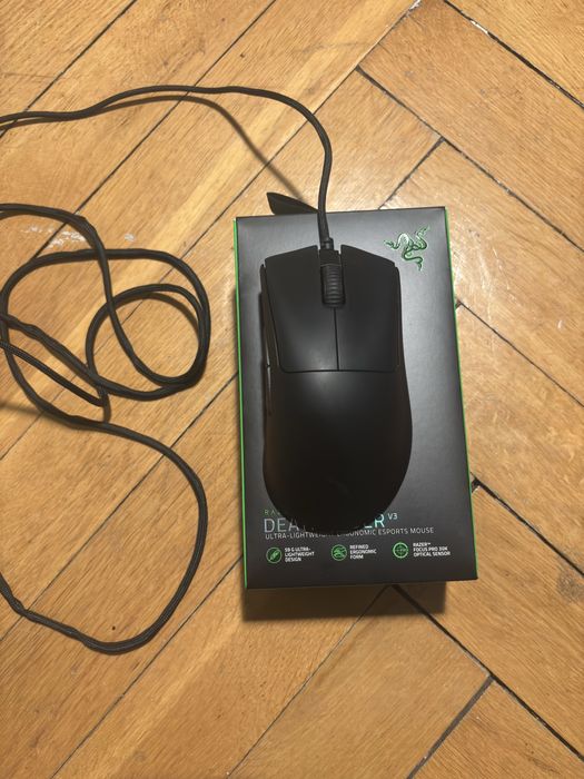Mysz Razer DeathAdder V3