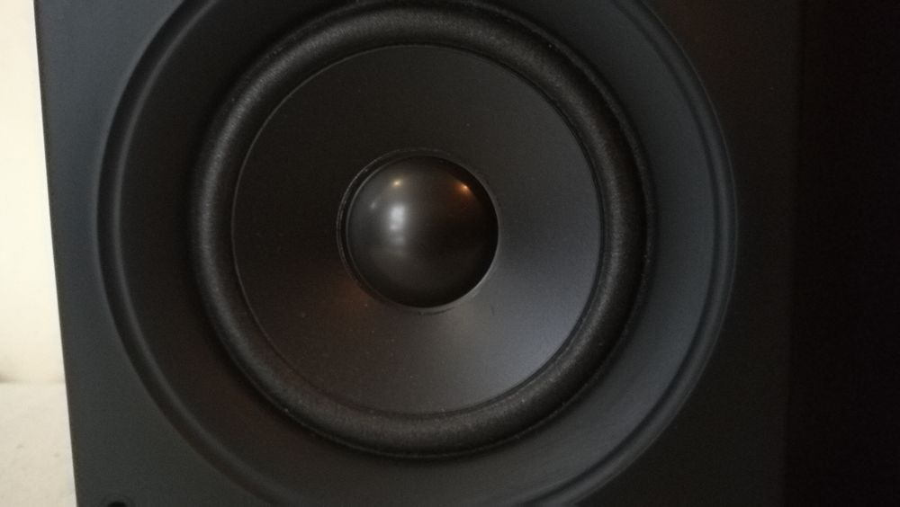 Kolumny JVC SP-MXS6BK 3 Drożne Unikat ty