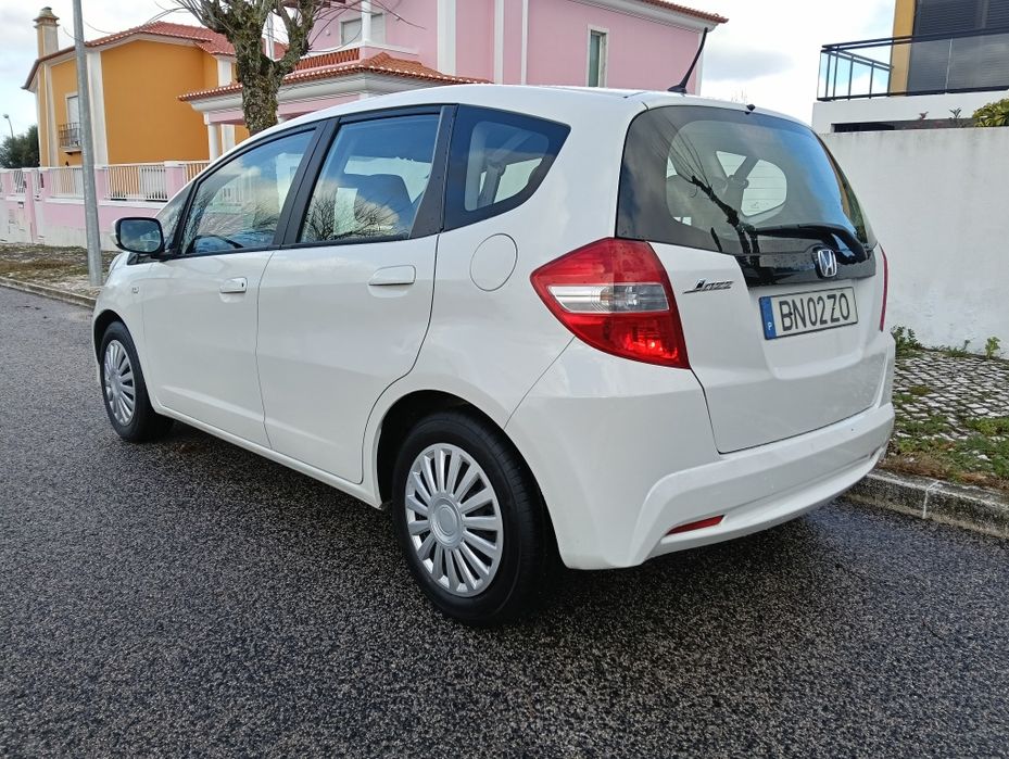 Honda Jazz - 1.2 - 170.000 km gasolina