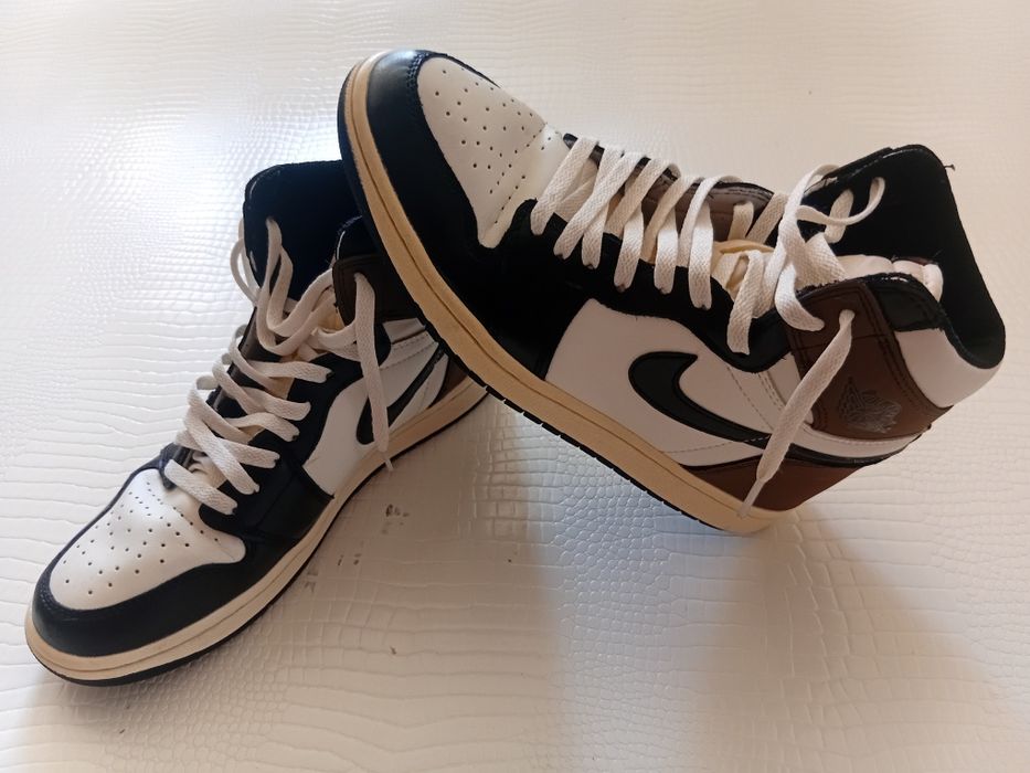Nike air jordan 1