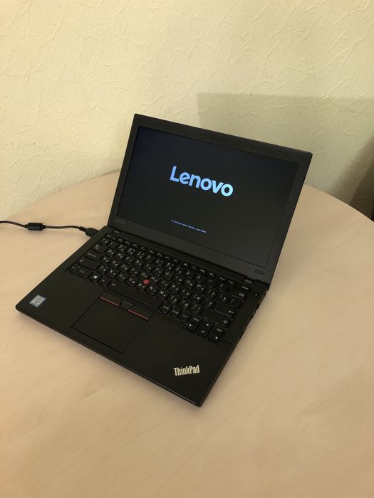 Lenovo х260 core i5 6300U два аккумулятора