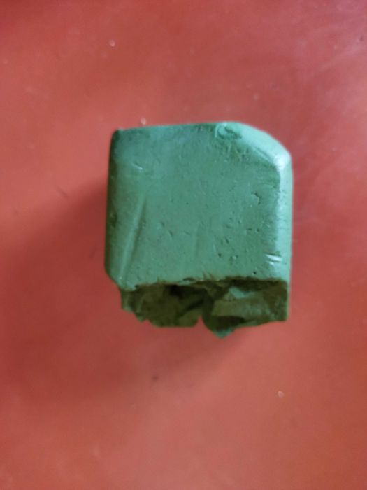 Паста ГОИ полировочная 310грам СССР.