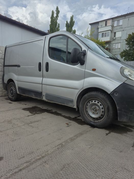 Opel Vivaro 2005 VIN W0LF7ABA55V623626 фото оголошення 9 з 17