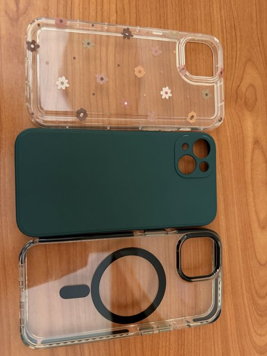 Capas iphone 13 (8 capas)