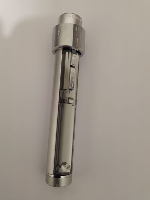 Leitor MP3 Sony Walkman NW-S202 altamente colecionavel