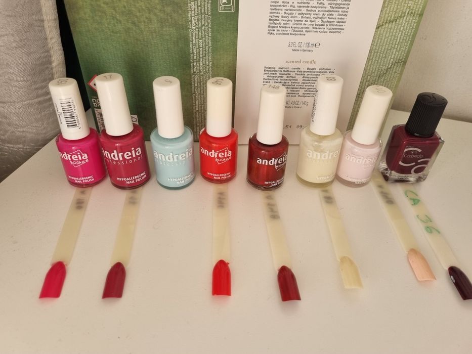 Verniz Andreia NOVOS+ OFERTAS