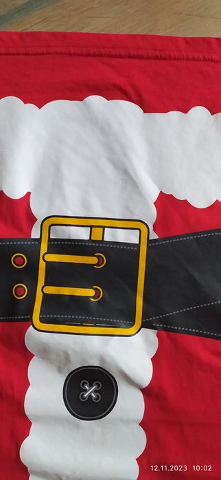 Mikołajkowy t shirt XL