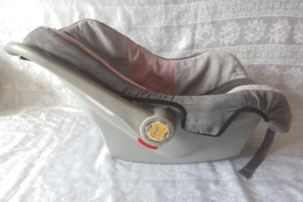 Fotelik 4baby De luxe nosidełko 0-13kg