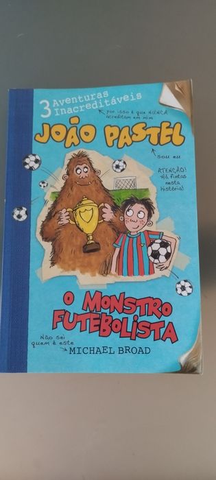 Livros João Pastel