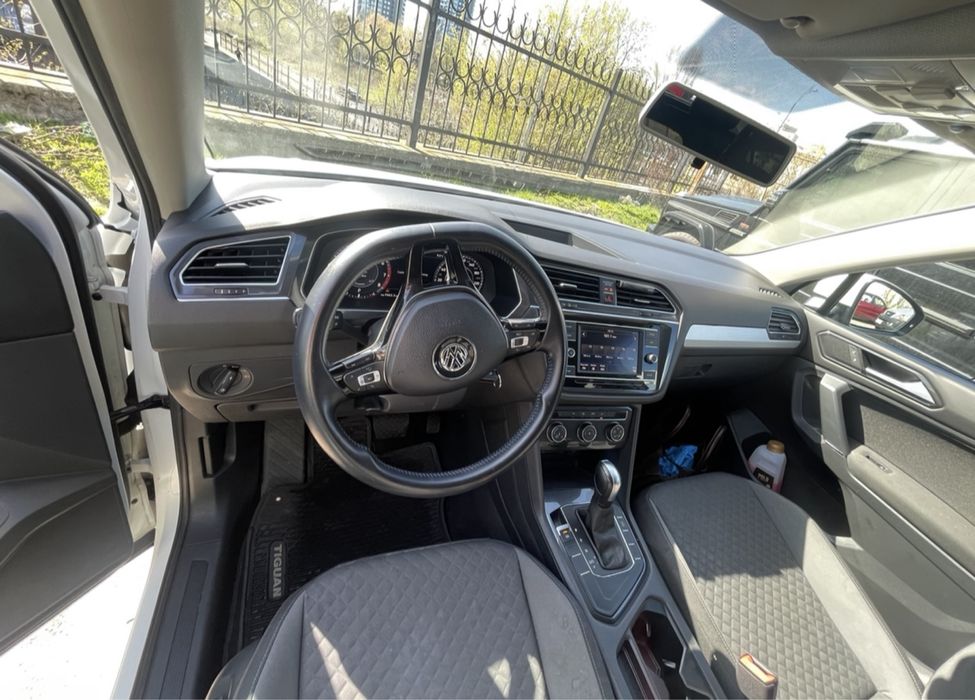 Volkswagen Tiguan, 2017 г.в.