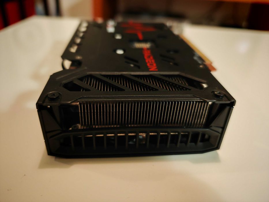 Sapphire Pulse Radeon RX 6500XT placa gráfica GPU