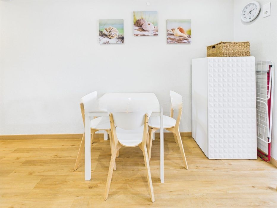 Férias Monte Gordo | T1 Frente Mar | Estacionamento + Wi Fi