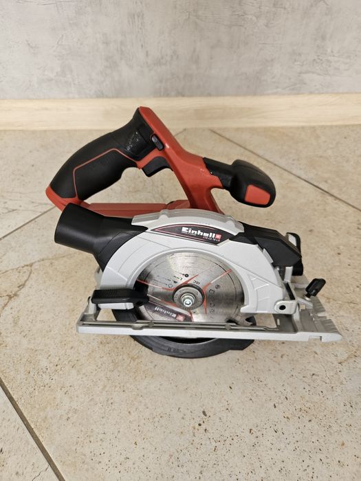 Пила циркулярна акумуляторна Einhell TE-CS 18/150 Li - Solo