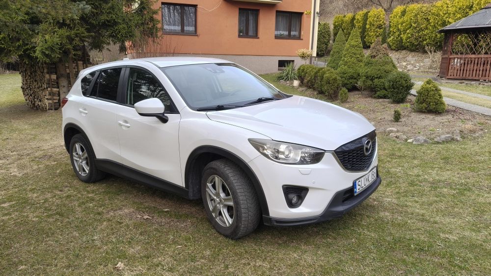 Mazda CX-5 AWD SkyPassion