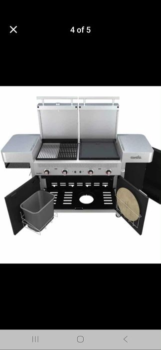 Grill gazowy Char-Broil Medallion