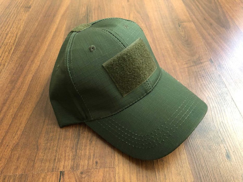 Летня бейсболка Олива